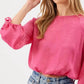Kylie Paige - Tyla Satin Top