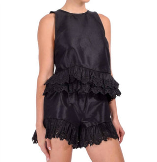 Kika Vargas - Li Sleeveless Top