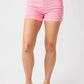 Judy Blue - High Waist Dyed Short