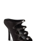 Alexander Wang - Women's Satin Lolita Crystal Embellished Sandal Heels