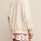 Z Supply - Heart Oversized Sweatshirt