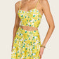 Generation Love - Linda Floral Poplin Bra Top