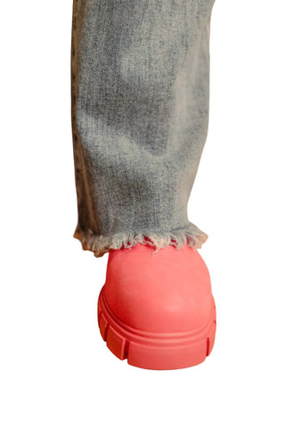 Risen - Hannah Vintage High Rise Flare Denim Jean