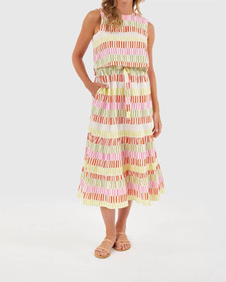 Livro - Sleeveless Crop Top