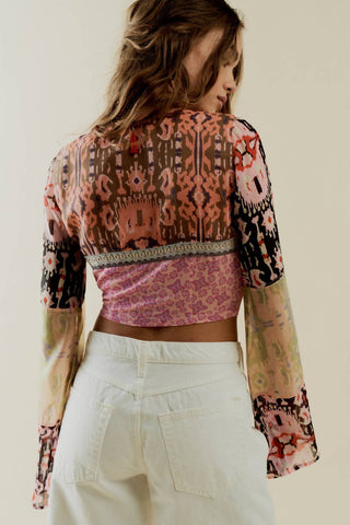 Free People - WALK THE WALK TOP