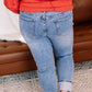 Judy Blue - First Crush Boyfriend Jeans