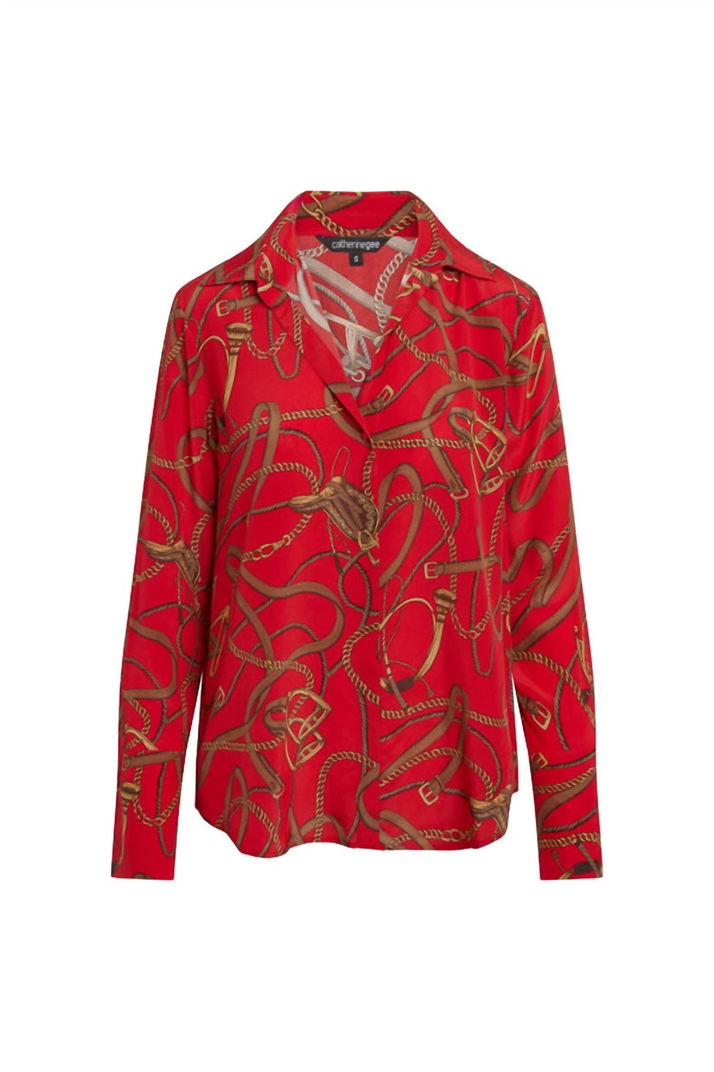 Catherine Gee - Women's Daria Blouse