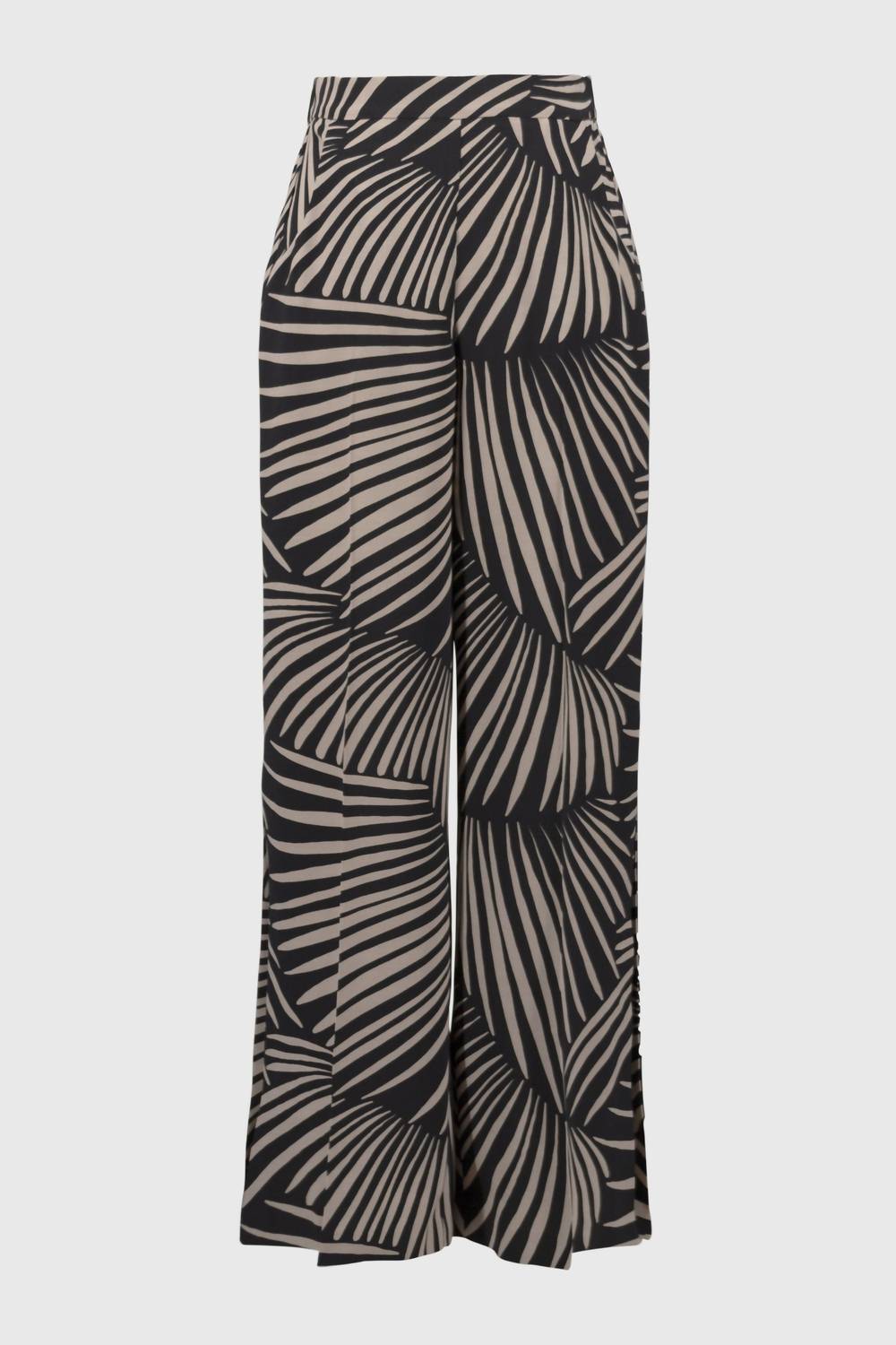 Joseph Ribkoff - Gauze Wide-leg Pants