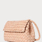 Loeffler Randall - Women's Mini Woven Crossbody Bag