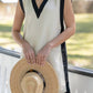 Emily Mccarthy - Emily Linen Shift Dress
