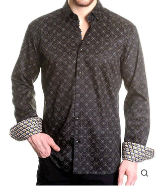 Mizumi Couture - Elegant Modern Fit Shirt