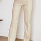 Venti6 - Faux Leather Pants
