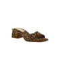 Chinese Laundry - Women's Leopard Block Heel
