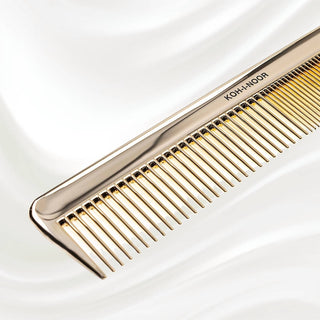 Koh-I-Noor Beauty Usa - Women's Wide And Close Spread Teeth Comb