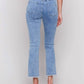Charlie B - Side Snap Bootcut Jean