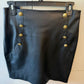 Generation Love - Women's Adi Faux Leather Mini Skirt