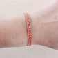 Albf Studio - Apple of My Eye Braided Bracelet