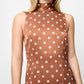 French Connection - Women's Ennis Polka Dot Midi Dress