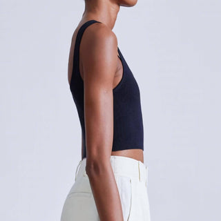 Apiece Apart - Ilia Knit Cropped Top