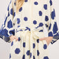 Big Hit Fashion - Kimono Midi Jumpsuit
