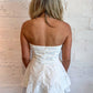 Day + Moon - Sunlace Eyelet Romper Dress