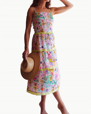 Bell By Alicia Bell - Odette Midi Dress