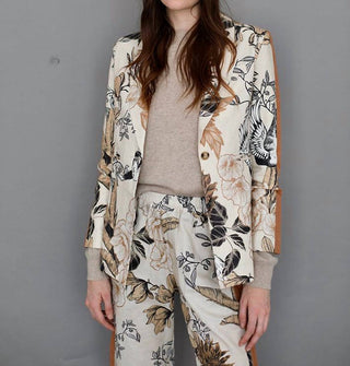 Las Sureñas - Clara Portrait Blazer