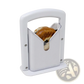 Bagel Slicer Guillotine with Safety Guard and Blade