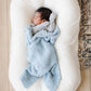 Bamboni Mini Bamboo Rayon Baby Blankets 15x20 Inches