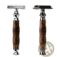 Bamboo Safety Razor Retro Manual Shaving Kit
