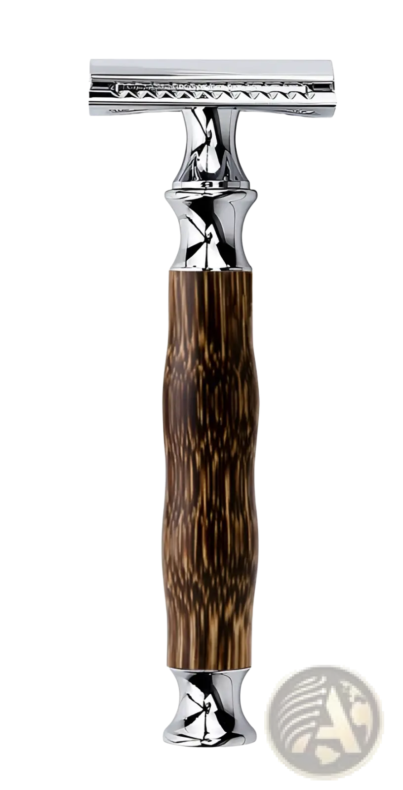 Bamboo Safety Razor Retro Manual Shaving Kit