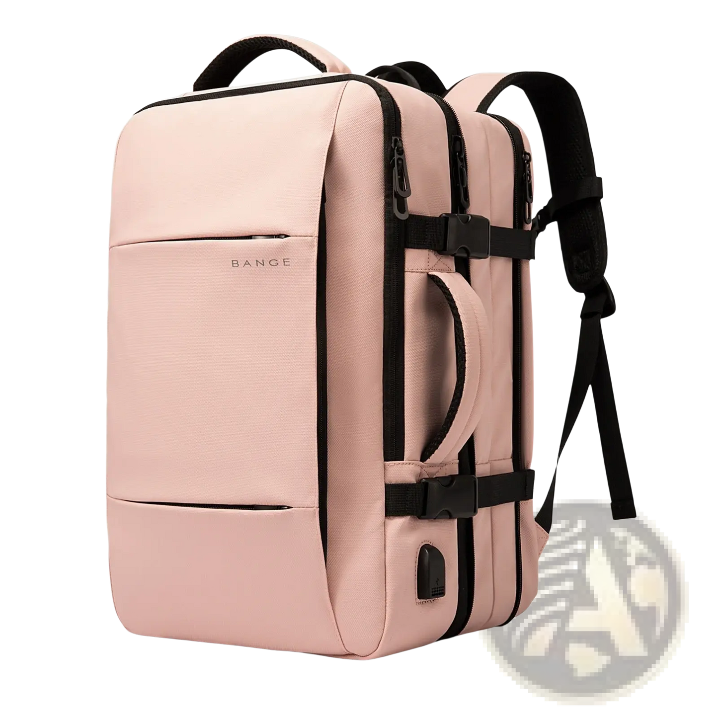 Bange 16 Inch Waterproof Laptop Travel Backpack