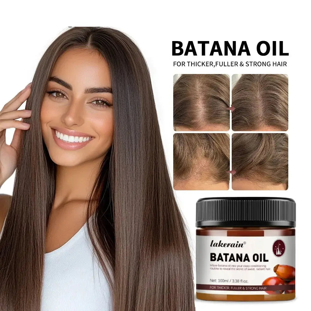 Lakerain Batana Oil Hair Smoothing Conditioner 100ml