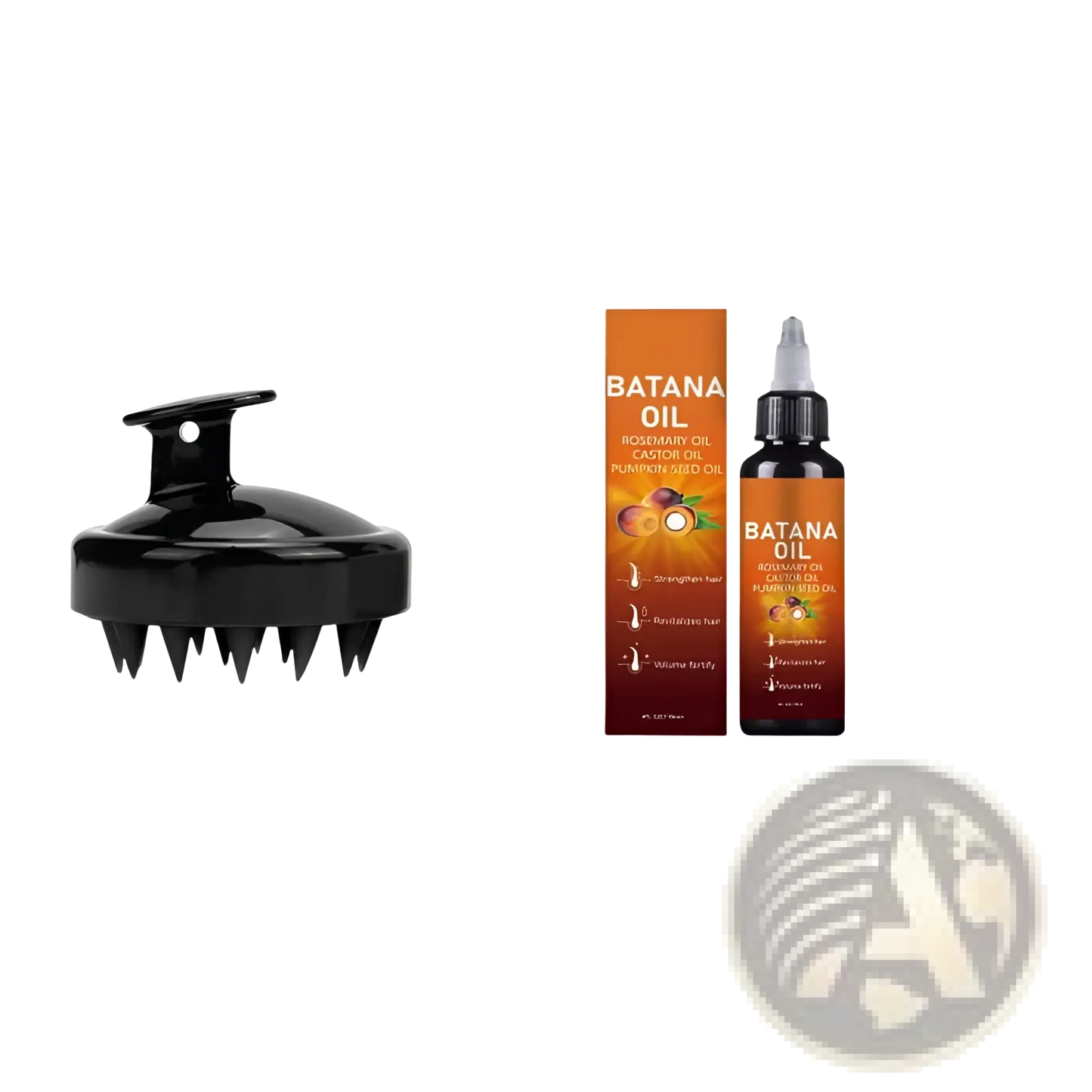 Batana Oil Hair Growth and Nourishing Essential Oil