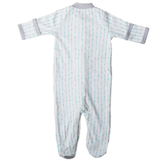 Baby Butler Zippyz Pajamas Unisex Babies' Arrows