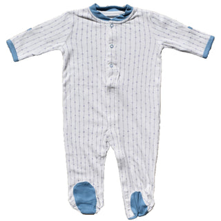 Baby Butler Zippyz Pajamas Unisex Babies' Arrows