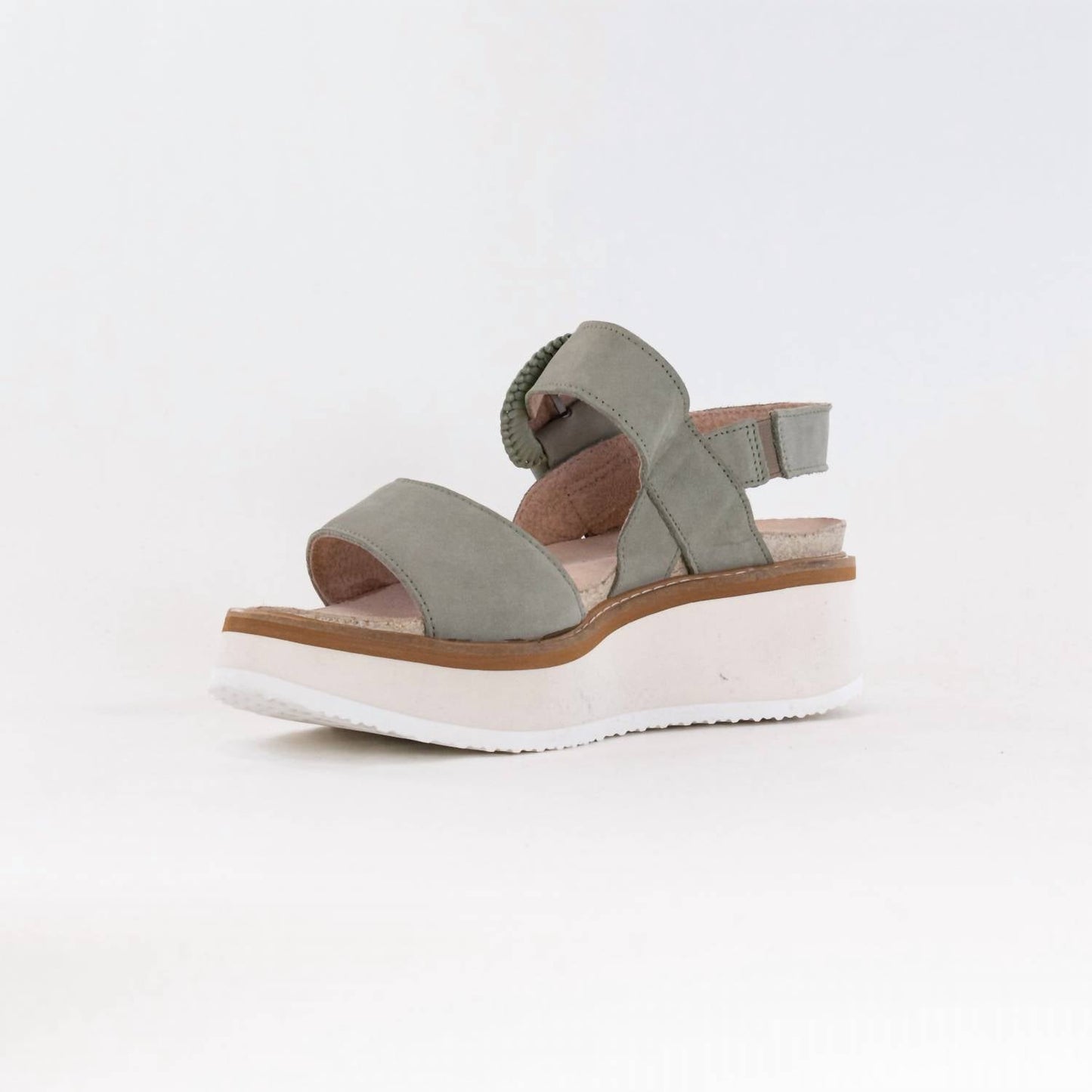 Naot - Women's Crepe Platform Sandal