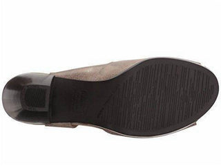 Munro - Women's Fabiana Metallic Nubuck Sandal