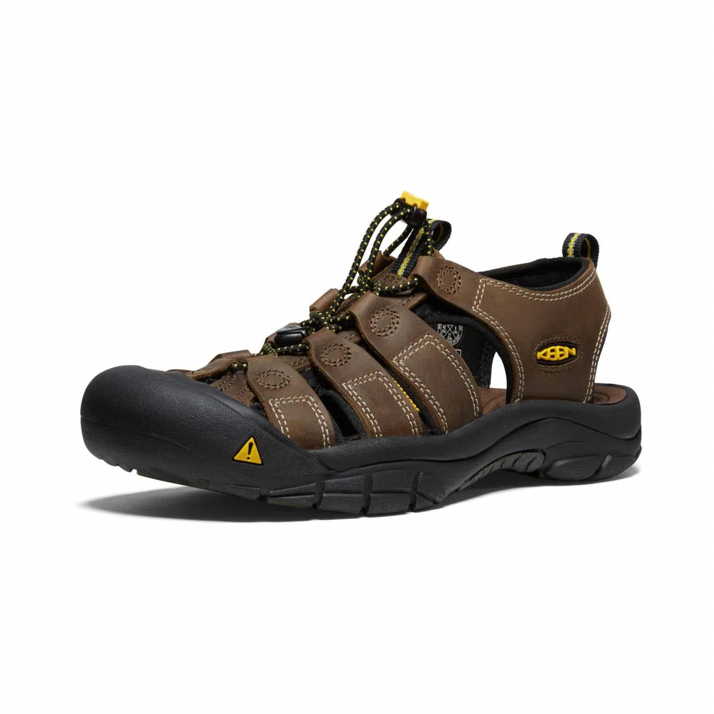 Keen - Men's Newport Leather Sandals - Wide