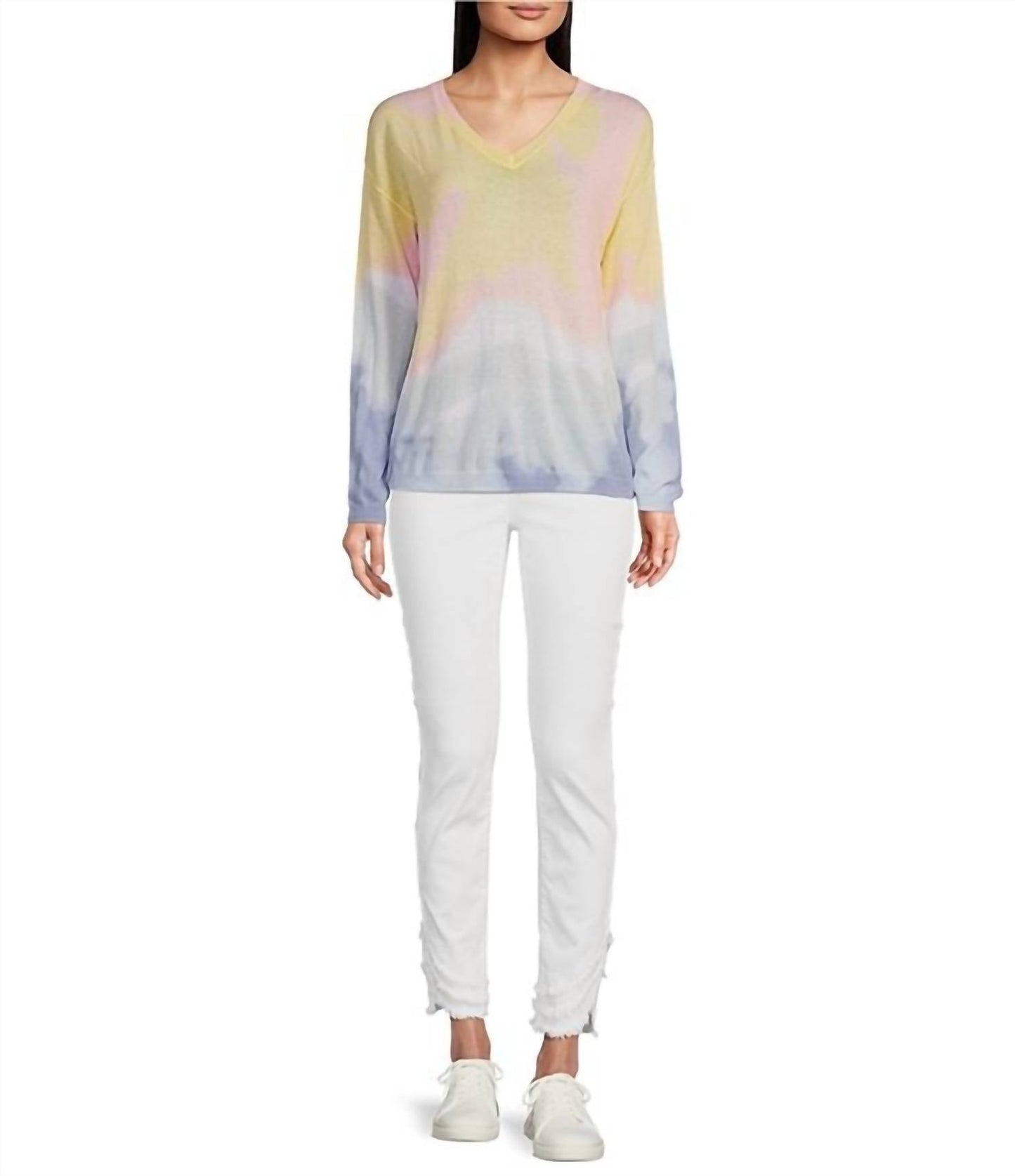 Charlie B - Knit Printed Sweater
