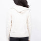 Elliott Lauren - QUILTED FRONT ZIP SWEATER JACKET