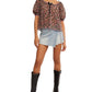 Free People - Astra Peasant Top