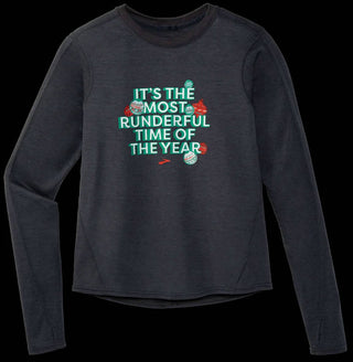 Brooks - Women's Long Sleeve Tee