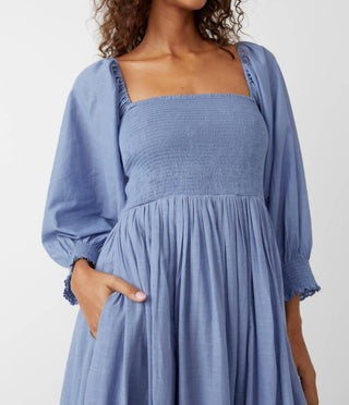 Free People - Perfect Storm Midi Dress