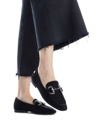 Xti - Women's 144250 Almond Toe Sandals