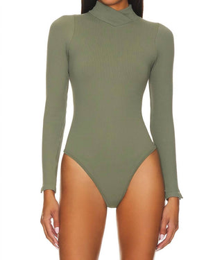 Free People - Recycled Turtleneck Bodysuit