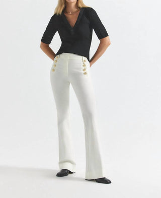 Derek Lam 10 Crosby - Robertson Flare Trousers