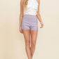 Cloud Ten - Alexa Floral Textured Crochet Lace Top
