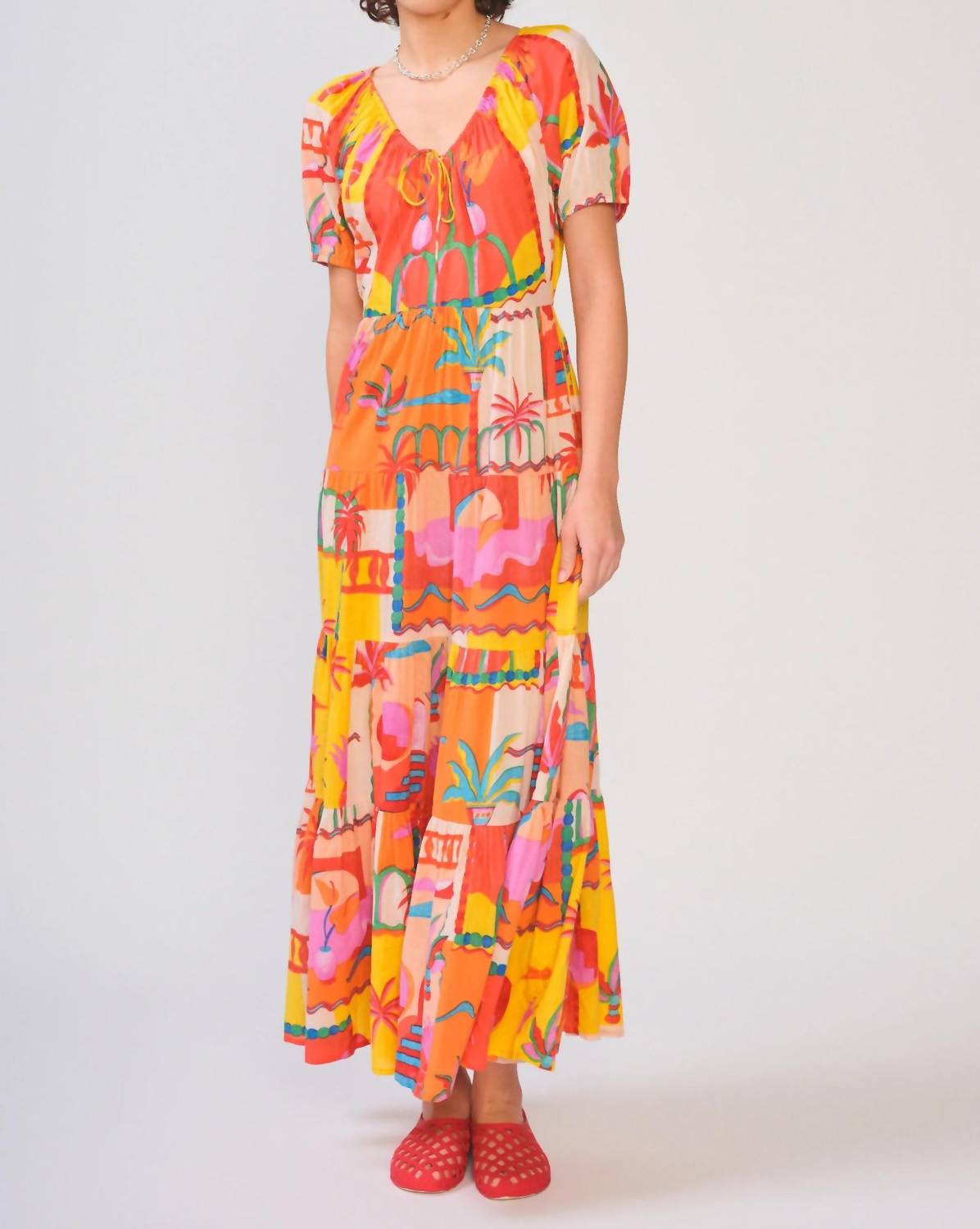 Dra Los Angeles - Ayana Maxi Dress