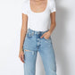 Tart Collections - Rachele Rib Bodysuit